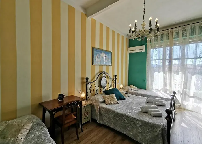 ベッド・アンド・ブレックファスト San Lorentino